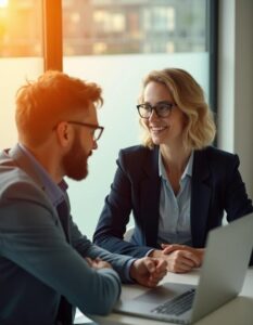 Service entdecken: Projektmanagement