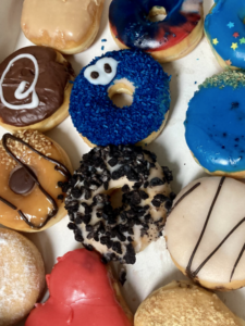 Donuts ansehen