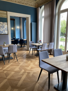 Mitarbeiterrestaurant ansehen