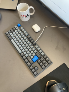Tastatur ansehen